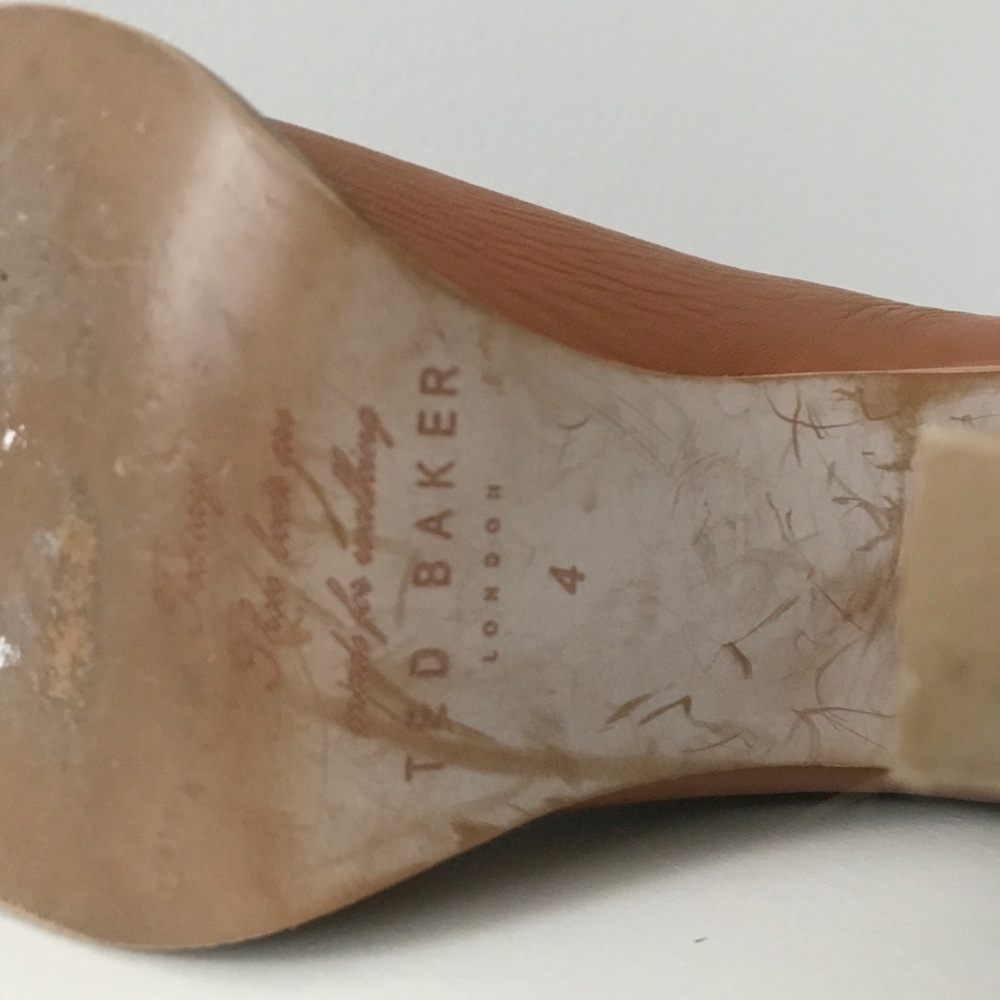 Chestnut Brown Ankle Boots - Picture 8 of 8